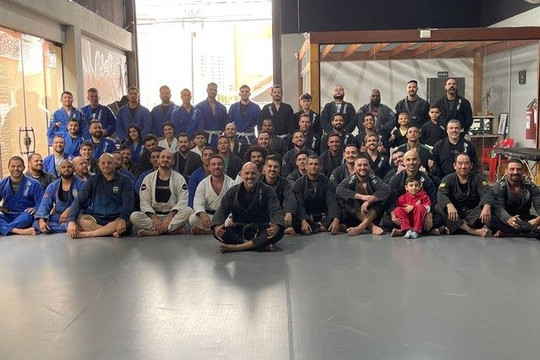 Imagem 1 da galeria do parceiro Moul Jiu Jitsu