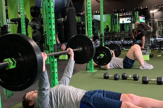 Image 3 from E60 Fitness - Arlington partner gallery