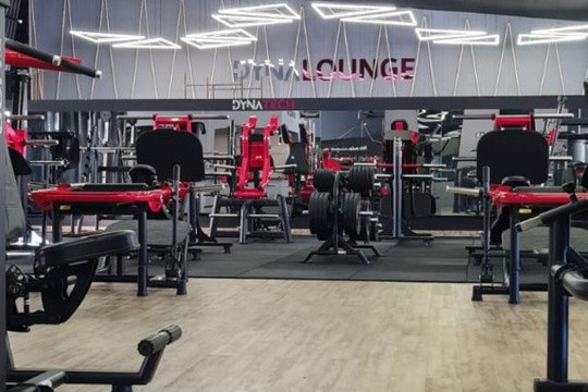 Imagem 1 da galeria do parceiro DynaFit Academia - Unidade Caxambu