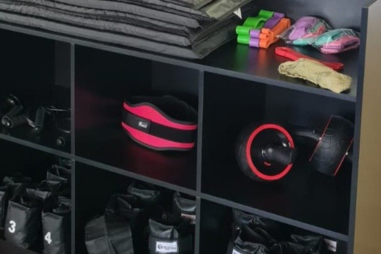 Imagem 3 da galeria do parceiro DynaFit Academia - Unidade Caxambu