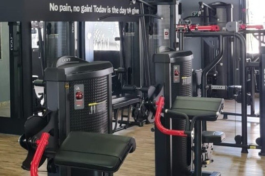 Imagem 2 da galeria do parceiro DynaFit Academia - Unidade Caxambu