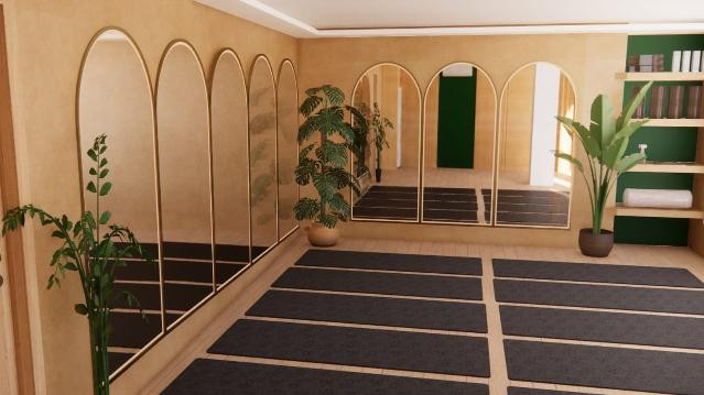 Imagen 2 de la galería del partner Cuerpo Raíz Yoga Estudio