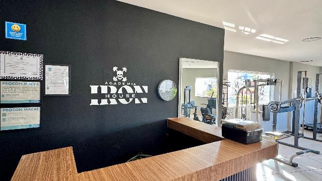 Imagem 3 da galeria do parceiro Academia Iron House