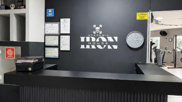 Imagem 3 da galeria do parceiro Academia Iron House