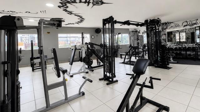 Imagem 1 da galeria do parceiro Academia Iron House