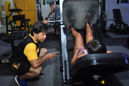 Imagem 2 da galeria do parceiro D+ Fit Academia