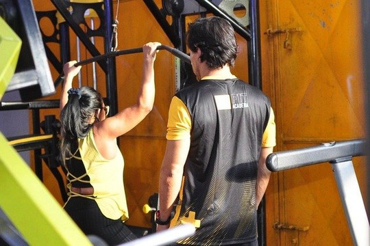 Imagem 3 da galeria do parceiro D+ Fit Academia