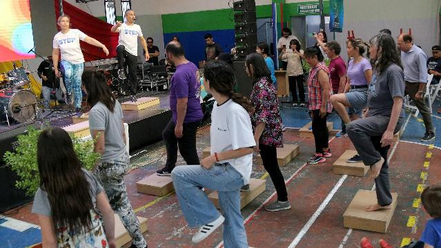 Imagen 2 de la galería del partner Blew It Rapha Multiespacio