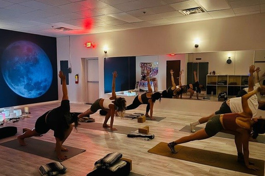 Image 1 from Namaste Fit partner gallery