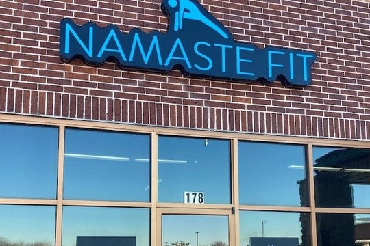 Image 2 from Namaste Fit partner gallery