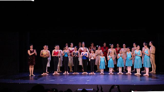 Imagen 1 de la galería del partner Terpsicore Ballet