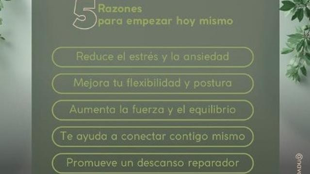 Imagen 1 de la galería del partner Nava Dharma Yoga