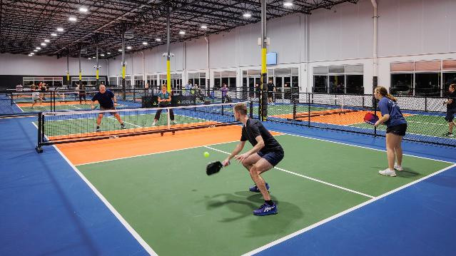 Image 1 from Dill Dinkers Pickleball - Rockville partner gallery