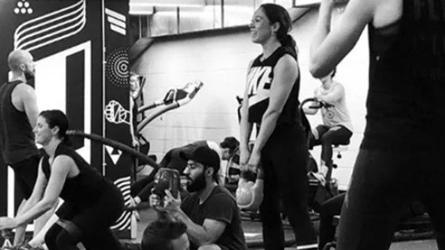 Image 1 from FLYT Club partner gallery