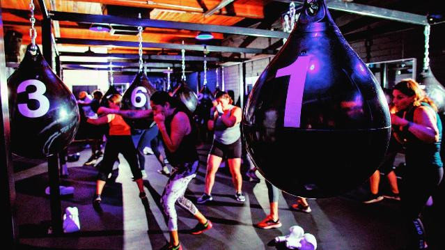 Image 1 from Onyx Boxing Gilbert partner gallery