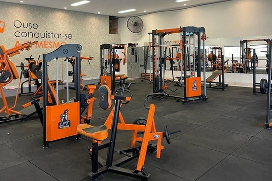 Imagem 1 da galeria do parceiro Academia CH Fitness