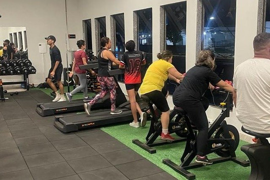 Imagem 3 da galeria do parceiro Academia CH Fitness