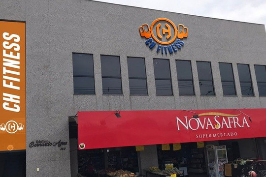 Imagem 2 da galeria do parceiro Academia CH Fitness