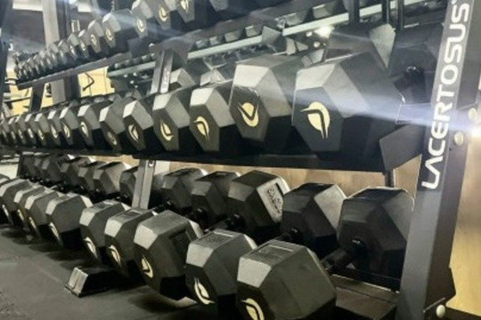 Immagine 1 dalla galleria del partner Home Gym Club Caserta