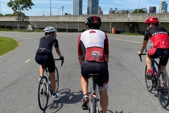 Imagen 2 de la galería del partner TRIATLON PARA TODOS Sede Parque del Kempes