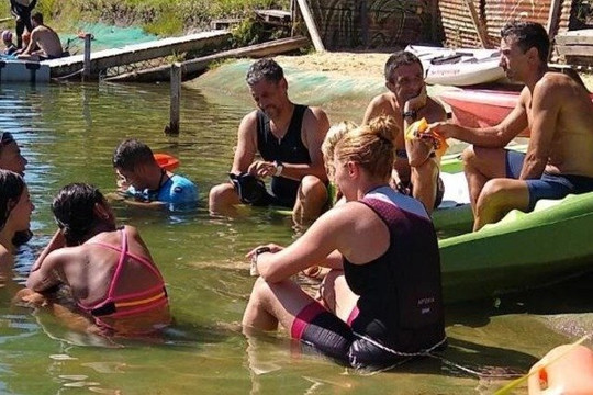 Imagen 1 de la galería del partner TRIATLON PARA TODOS Sede Parque del Kempes