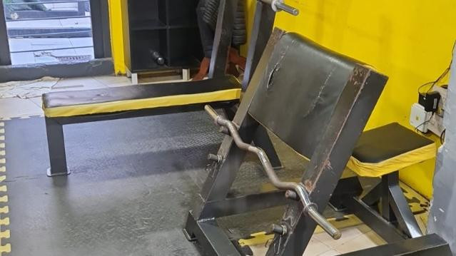 Imagen 3 de la galería del partner Cratos Gym