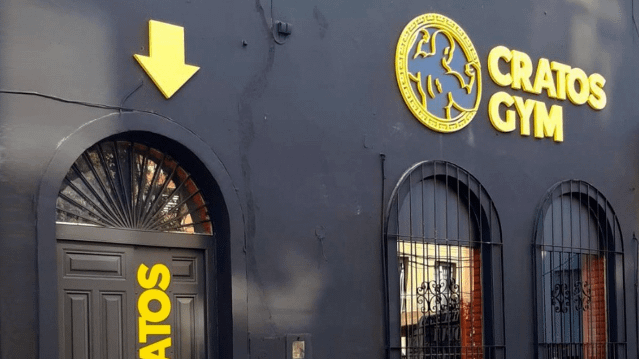 Imagen 2 de la galería del partner Cratos Gym
