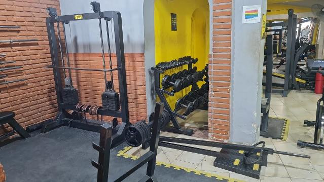 Imagen 1 de la galería del partner Cratos Gym