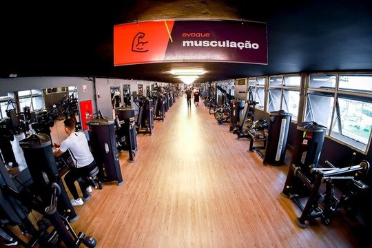 Imagem 1 da galeria do parceiro Evoque Academia - Ribeirão Pires