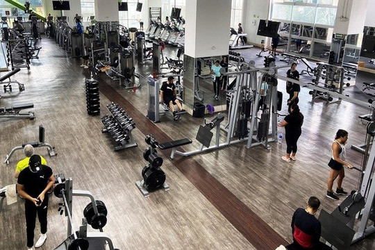 Imagen 1 de la galería del partner Fit Center Mx