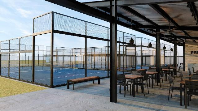 Imagen 3 de la galería del partner Padel Place Los Mochis