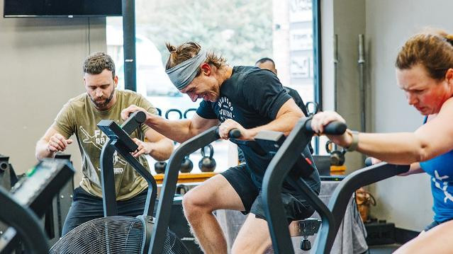 Image 3 from CREED FITNESS partner gallery