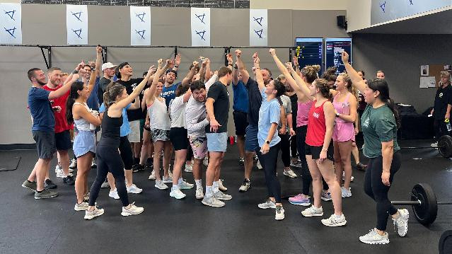 Image 1 from CREED FITNESS partner gallery