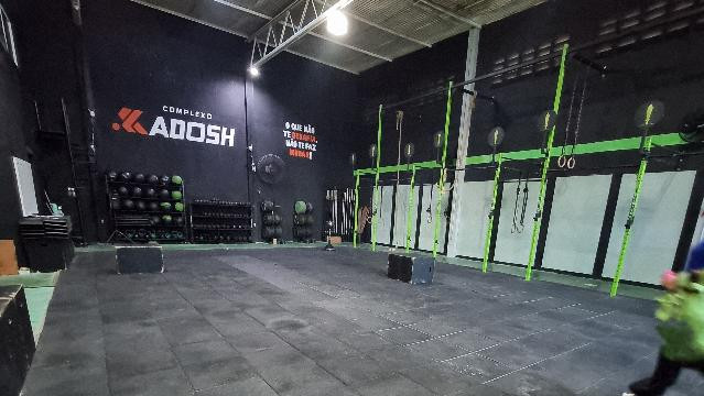 Imagem 1 da galeria do parceiro Kadosh Academia