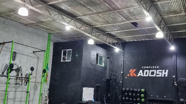 Imagem 3 da galeria do parceiro Kadosh Academia