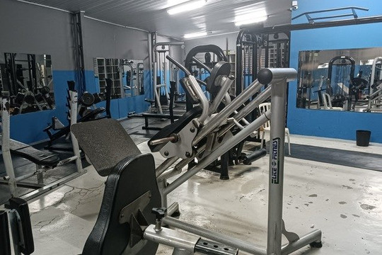 Imagem 1 da galeria do parceiro Academia corpo e agua