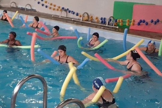 Imagem 3 da galeria do parceiro Academia corpo e agua