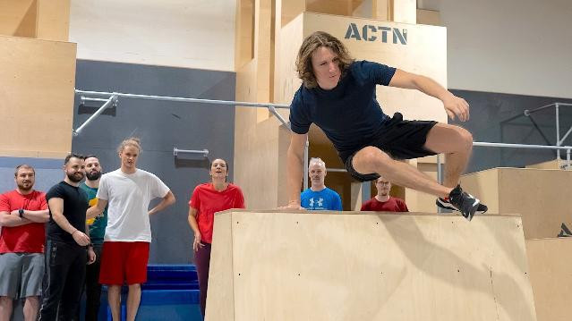 Image 3 from ACTN3 - Ninja Warrior & Parkour à Montréal partner gallery