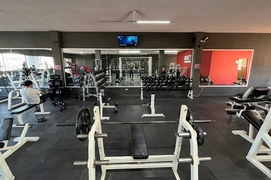 Imagen 1 de la galería del partner Strong Fitness