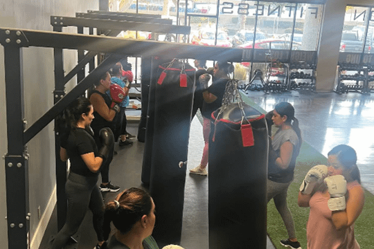 Image 1 from Fuzion Fitness partner gallery