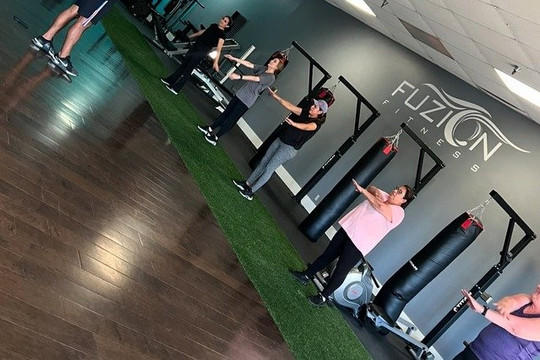 Image 2 from Fuzion Fitness partner gallery
