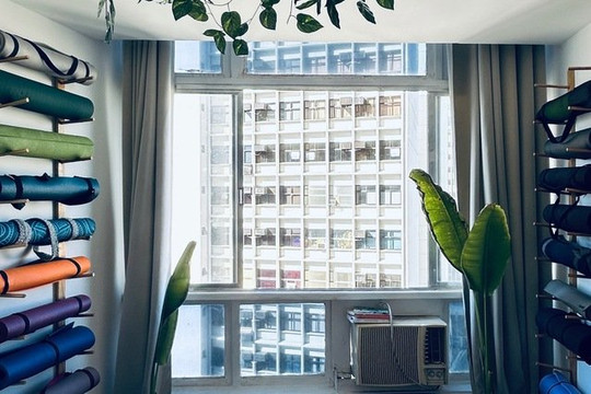 Imagem 3 da galeria do parceiro Pris Espaço Terapêutico - Studio Yoga Buddhy