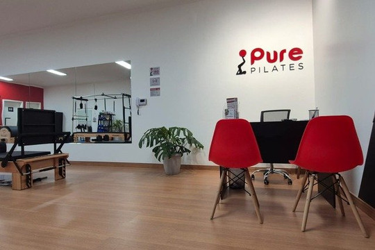 Imagem 1 da galeria do parceiro Pure Pilates - Pirituba - Jd. Santo Elias