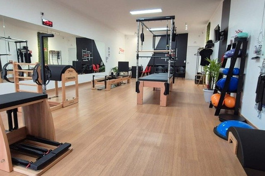 Imagem 2 da galeria do parceiro Pure Pilates - Pirituba - Jd. Santo Elias