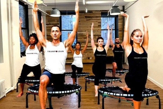 Image 2 from TrampoLEAN partner gallery