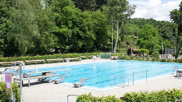 Bild 1 von MTV Stuttgart Freibad Botnang Partnergalerie