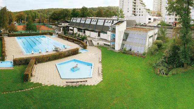 Bild 2 von MTV Stuttgart Freibad Botnang Partnergalerie