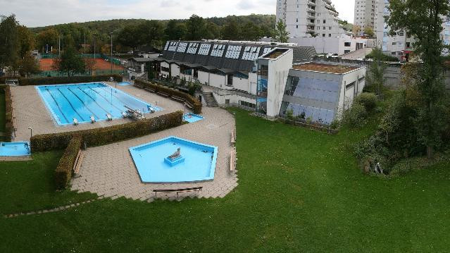 Bild 3 von MTV Stuttgart Freibad Botnang Partnergalerie