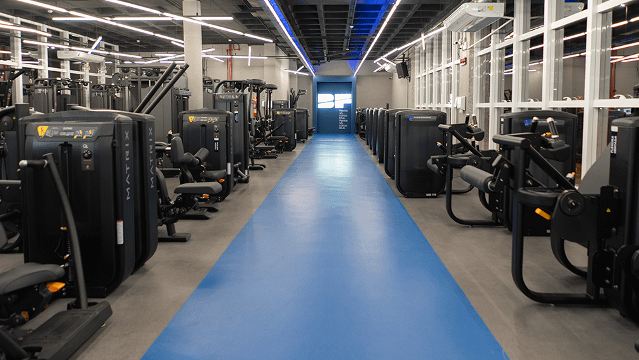 Imagem 1 da galeria do parceiro BlueFit EPTG 2