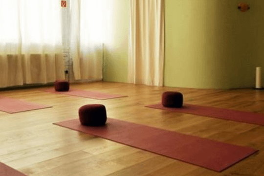 Bild 1 von Maitri Yoga Studio Partnergalerie